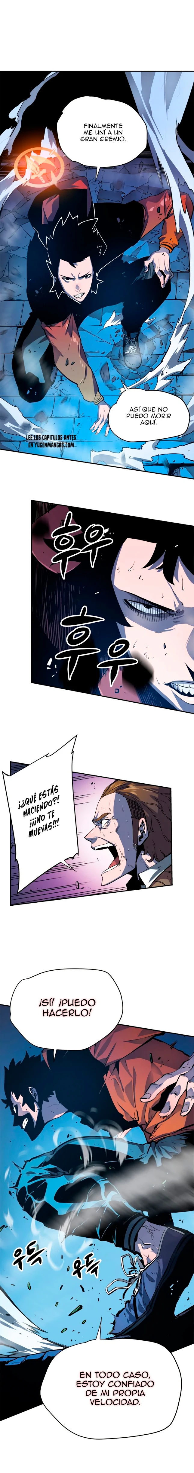 Solo Leveling Capítulo 6 - Page 7