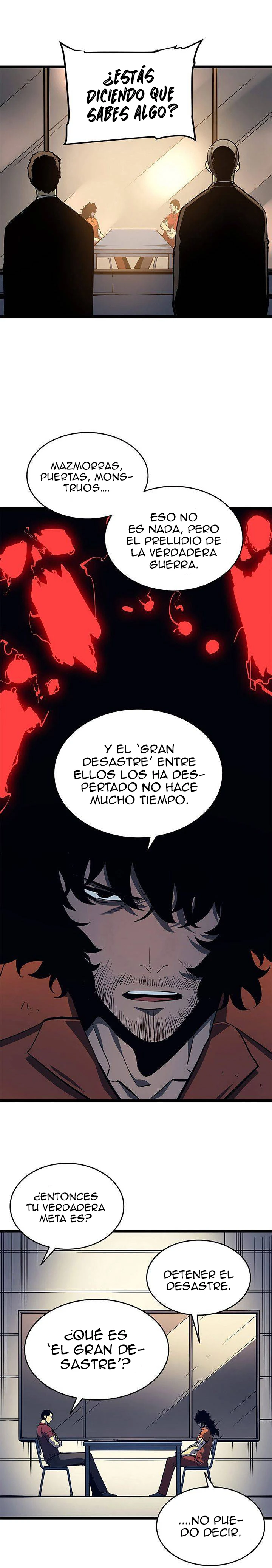 Solo Leveling Capítulo 60 - Page 13