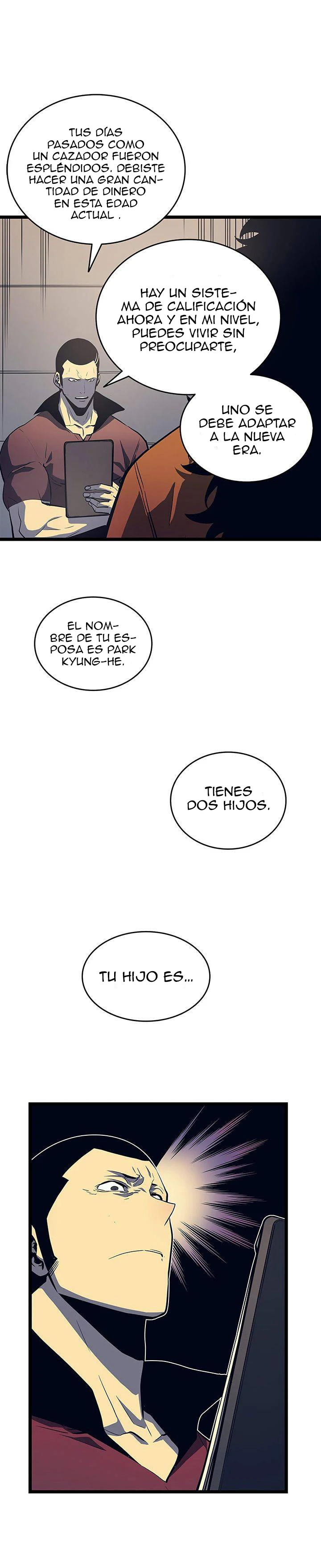 Solo Leveling Capítulo 60 - Page 16