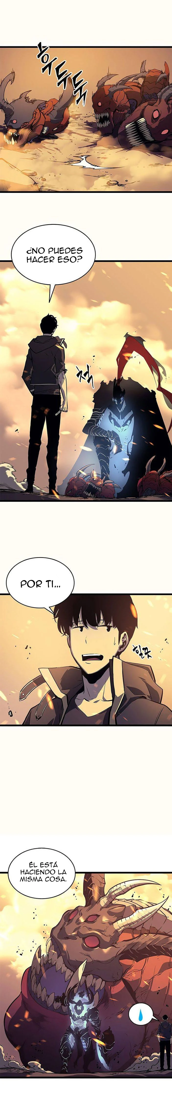 Solo Leveling Capítulo 60 - Page 4