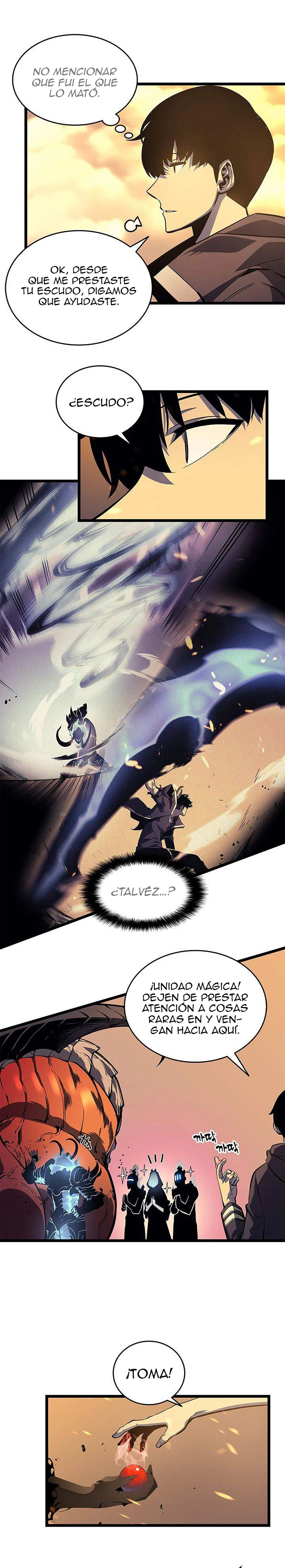 Solo Leveling Capítulo 60 - Page 5