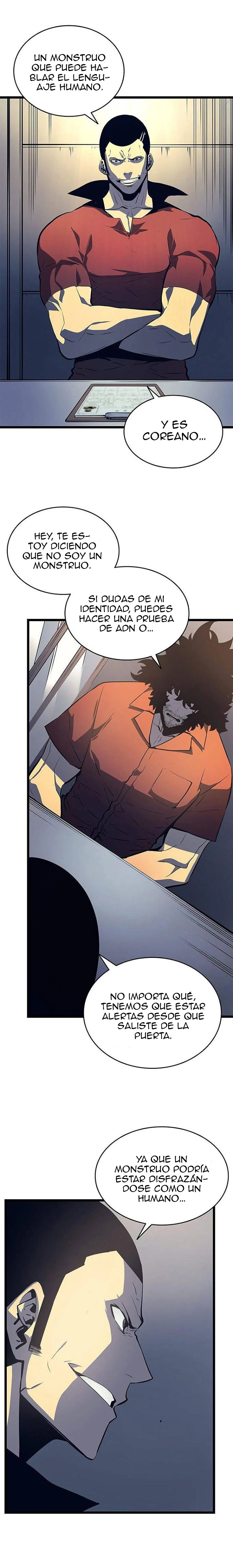 Solo Leveling Capítulo 60 - Page 9