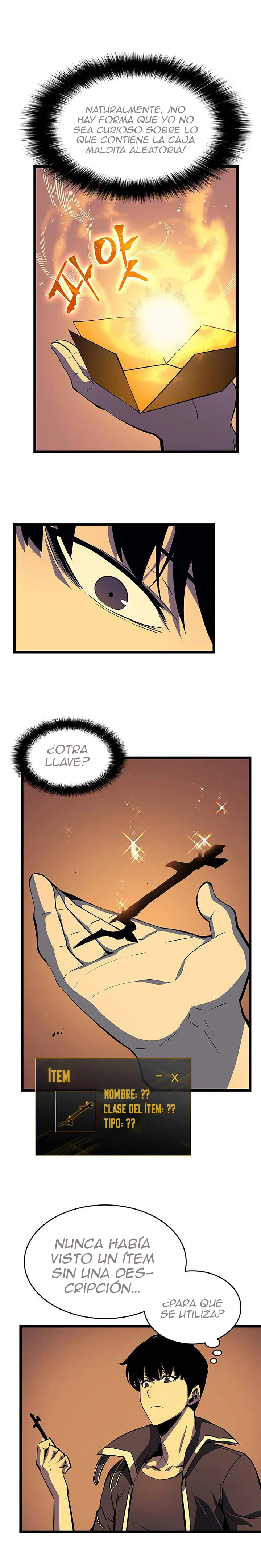 Solo Leveling Capítulo 61 - Page 10