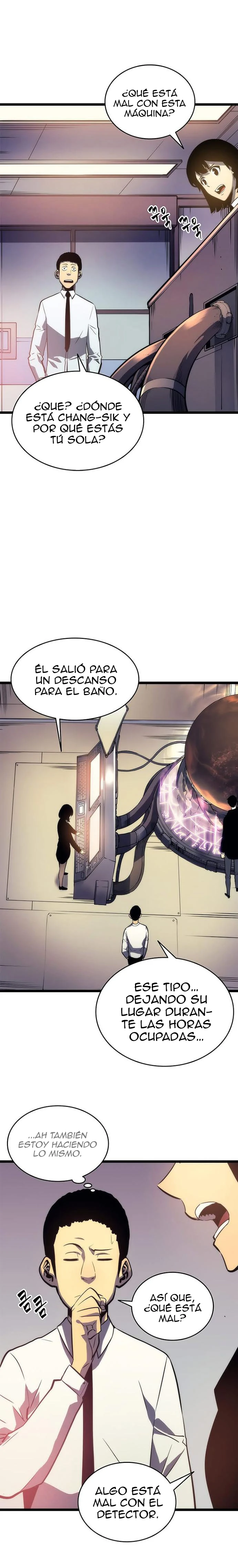 Solo Leveling Capítulo 62 - Page 11