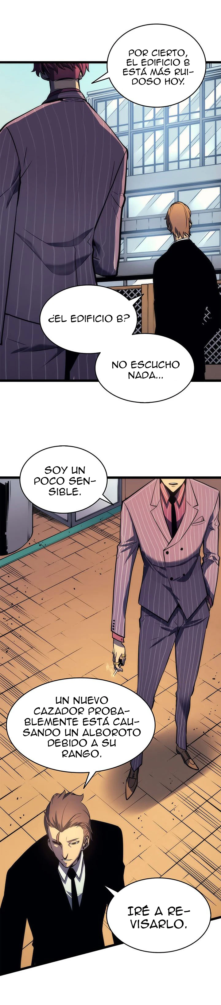 Solo Leveling Capítulo 62 - Page 19