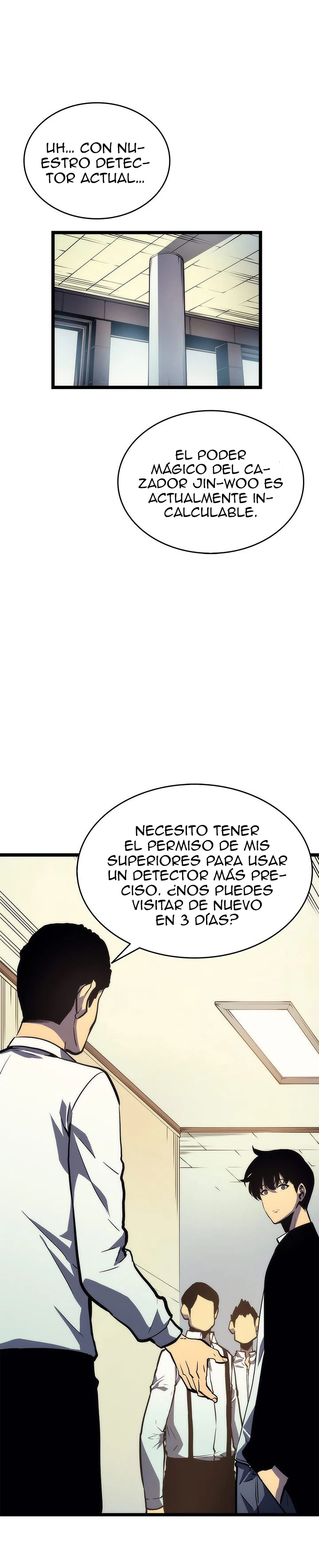 Solo Leveling Capítulo 62 - Page 21