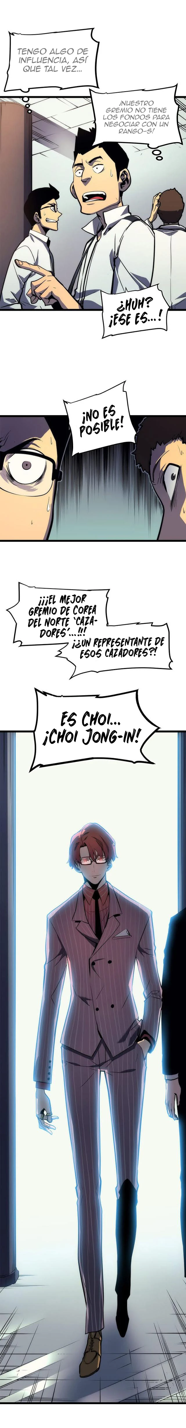 Solo Leveling Capítulo 62 - Page 23