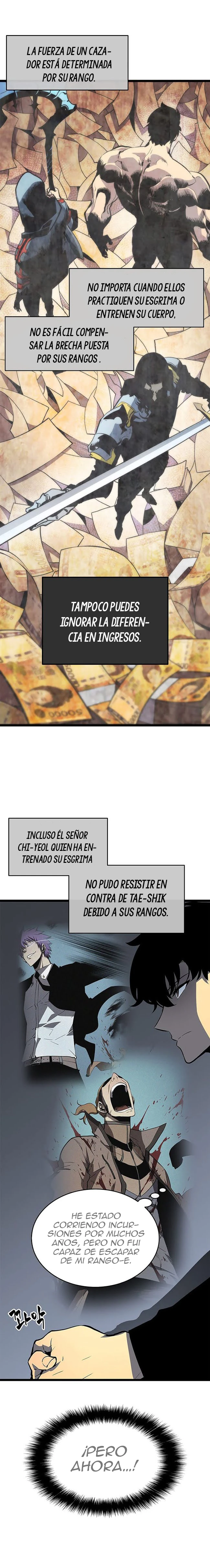 Solo Leveling Capítulo 62 - Page 6