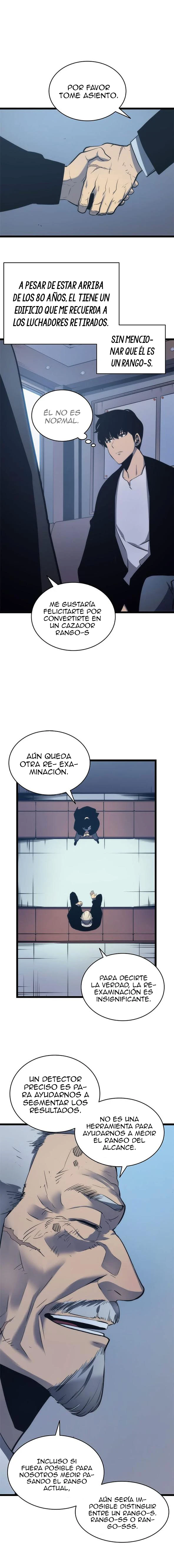 Solo Leveling Capítulo 63 - Page 21