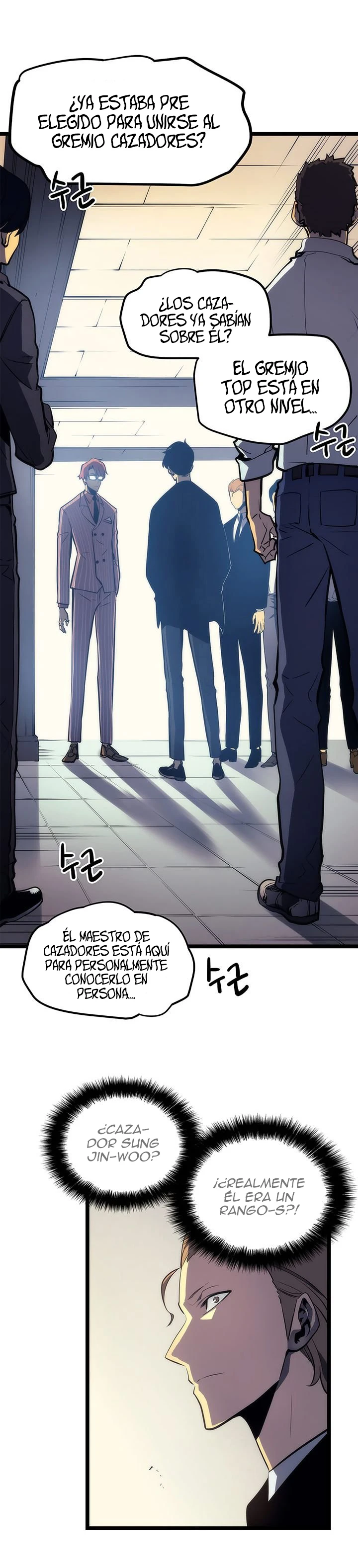 Solo Leveling Capítulo 63 - Page 5