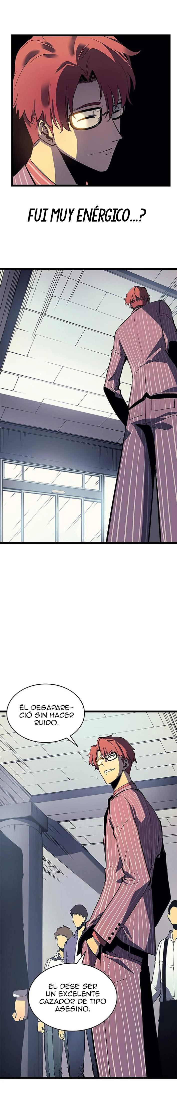 Solo Leveling Capítulo 63 - Page 9