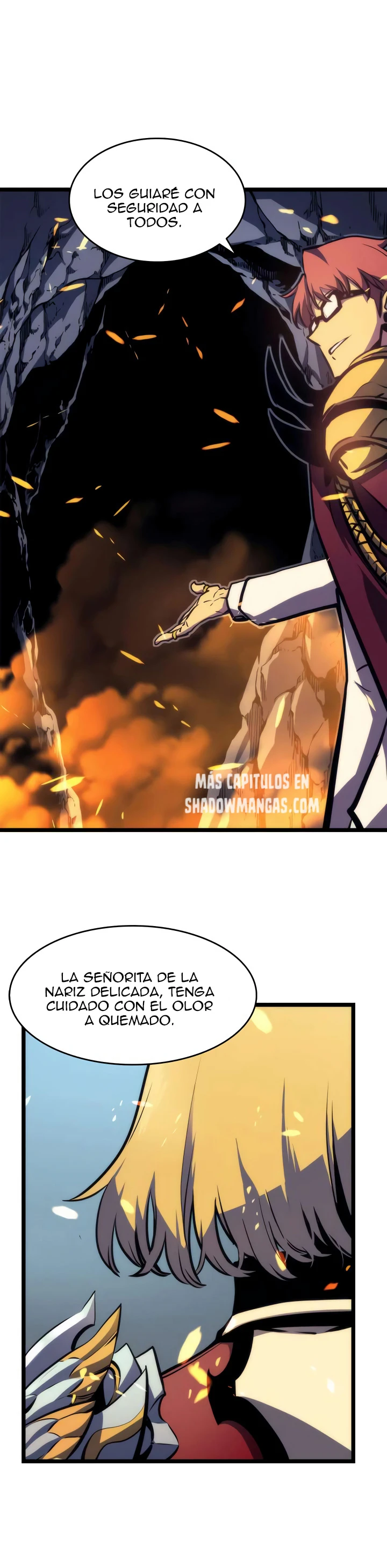 Solo Leveling Capítulo 65 - Page 25