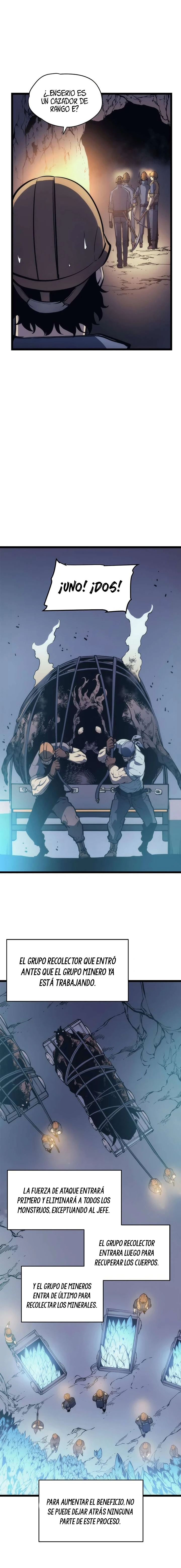 Solo Leveling Capítulo 66 - Page 8