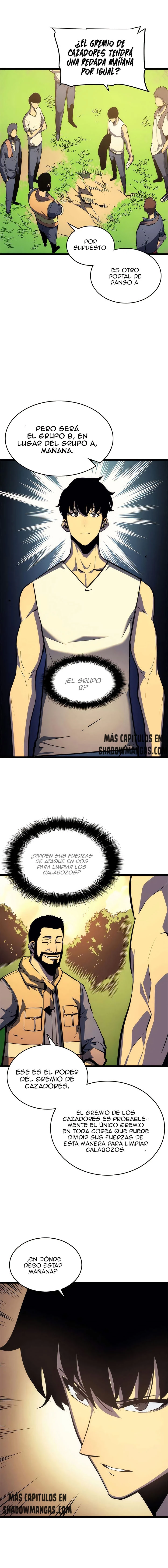 Solo Leveling Capítulo 67 - Page 10