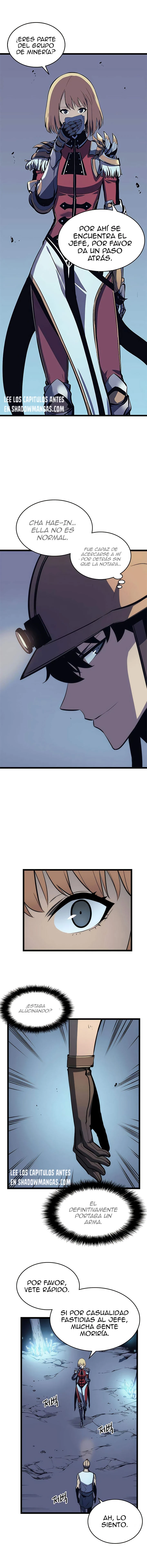 Solo Leveling Capítulo 67 - Page 3