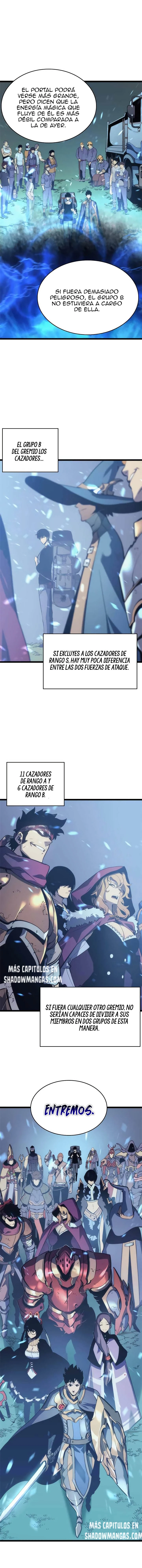 Solo Leveling Capítulo 68 - Page 11