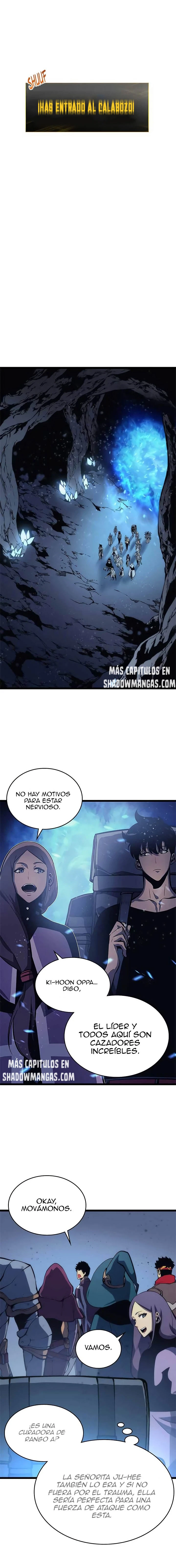 Solo Leveling Capítulo 68 - Page 13