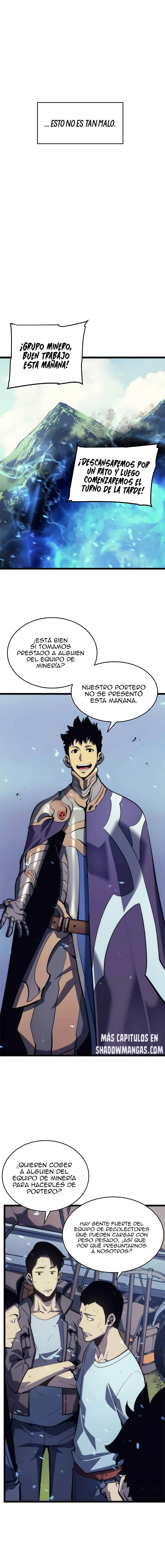 Solo Leveling Capítulo 68 - Page 6