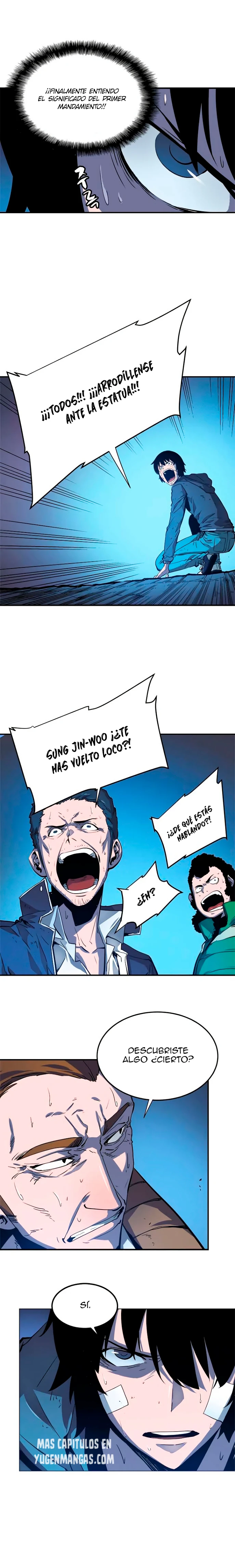 Solo Leveling Capítulo 7 - Page 4