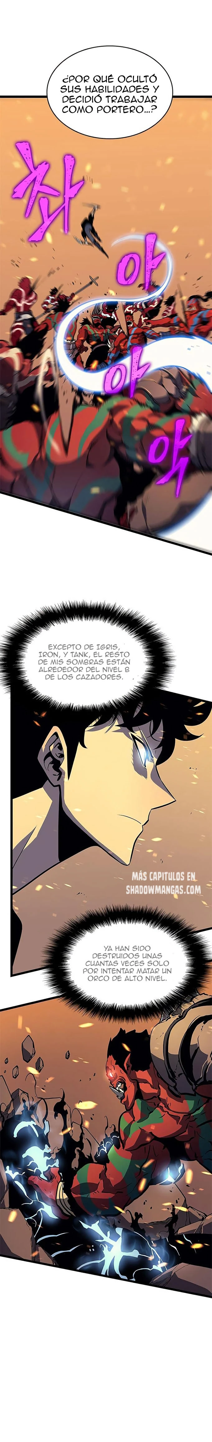 Solo Leveling Capítulo 73 - Page 20