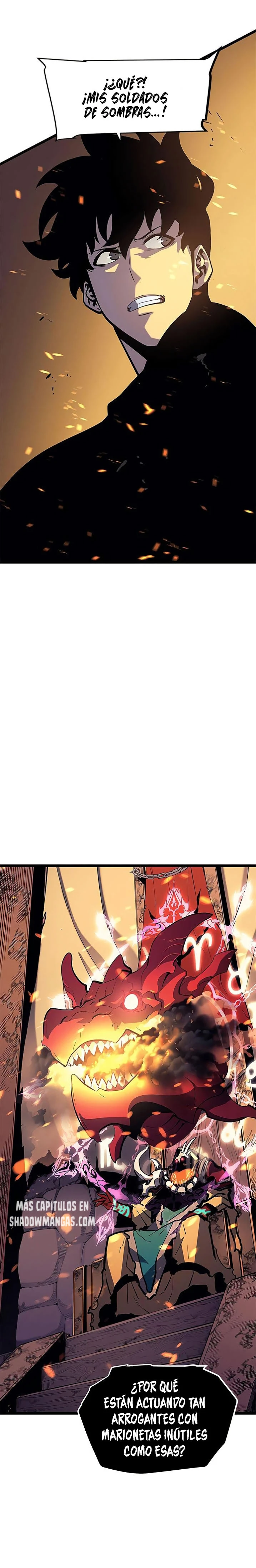 Solo Leveling Capítulo 73 - Page 22