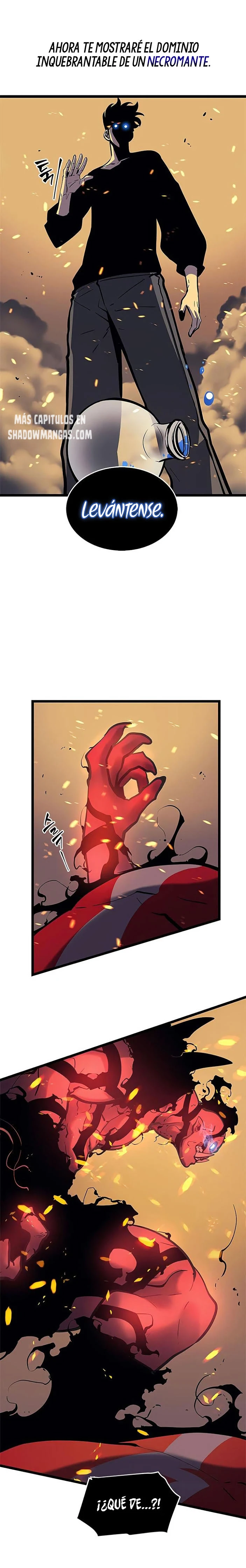 Solo Leveling Capítulo 73 - Page 28