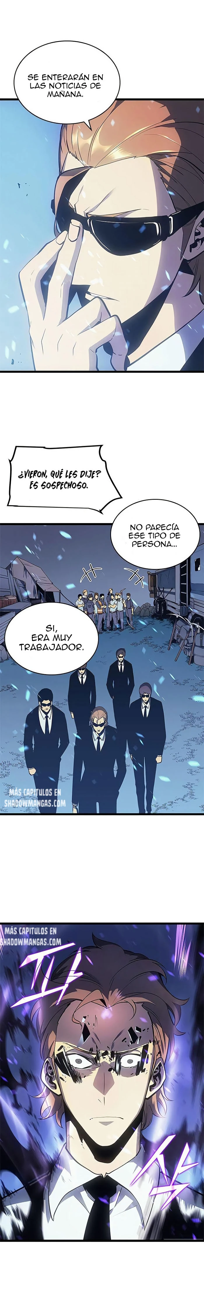 Solo Leveling Capítulo 73 - Page 5