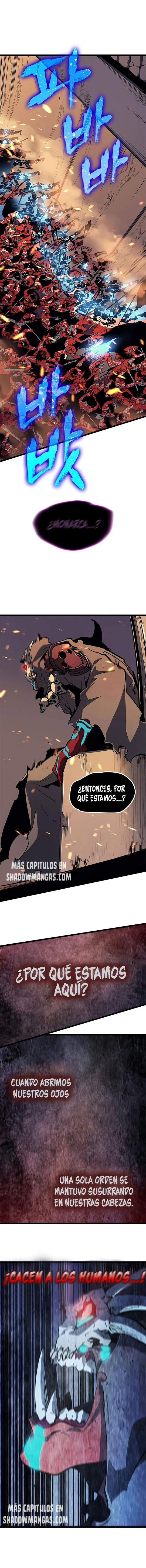 Solo Leveling Capítulo 74 - Page 3