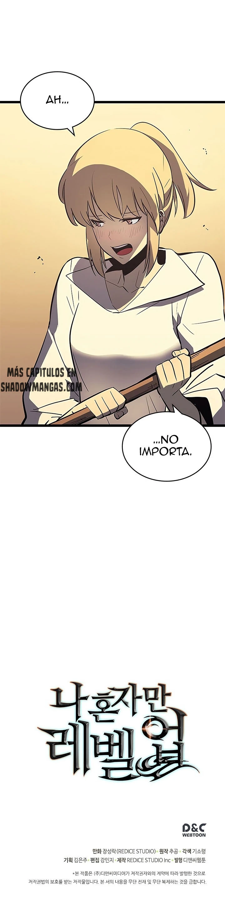 Solo Leveling Capítulo 75 - Page 13