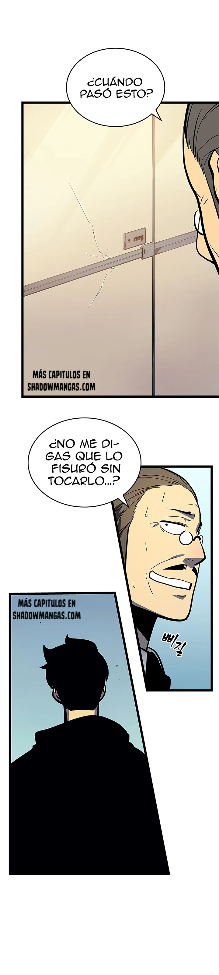 Solo Leveling Capítulo 79 - Page 13