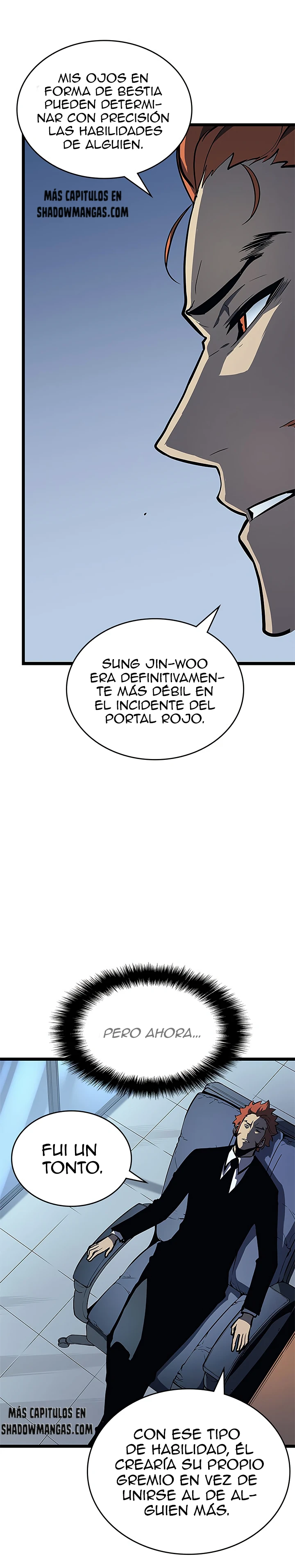 Solo Leveling Capítulo 79 - Page 18