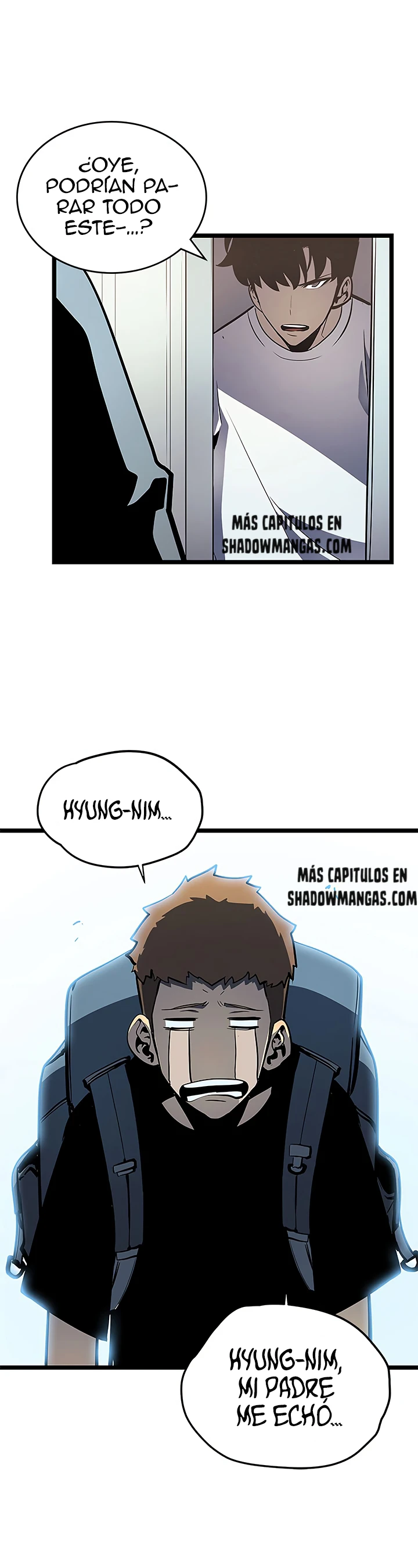 Solo Leveling Capítulo 79 - Page 24