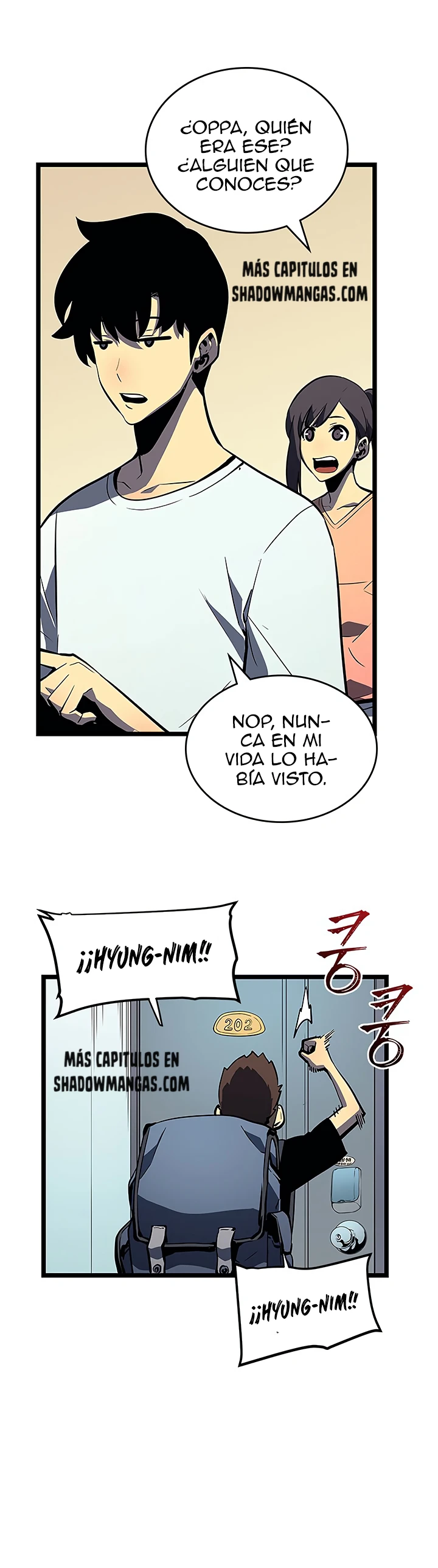 Solo Leveling Capítulo 79 - Page 26