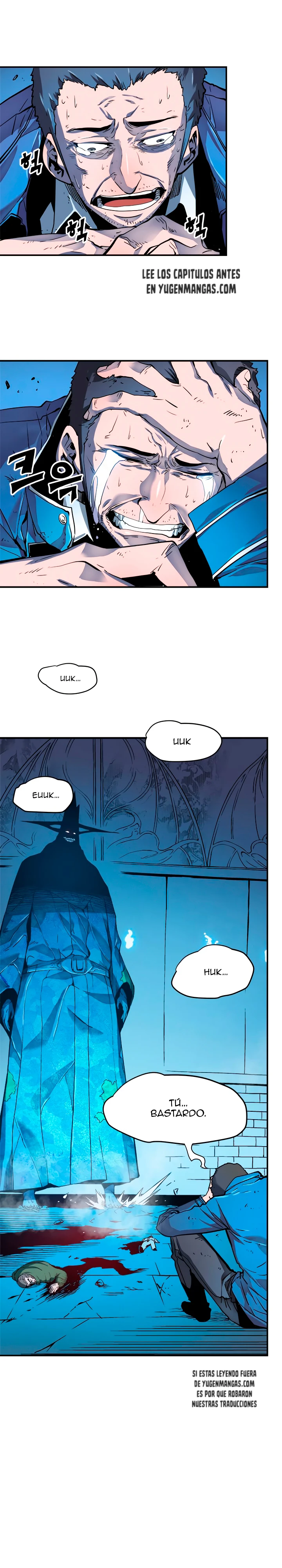 Solo Leveling Capítulo 8 - Page 14
