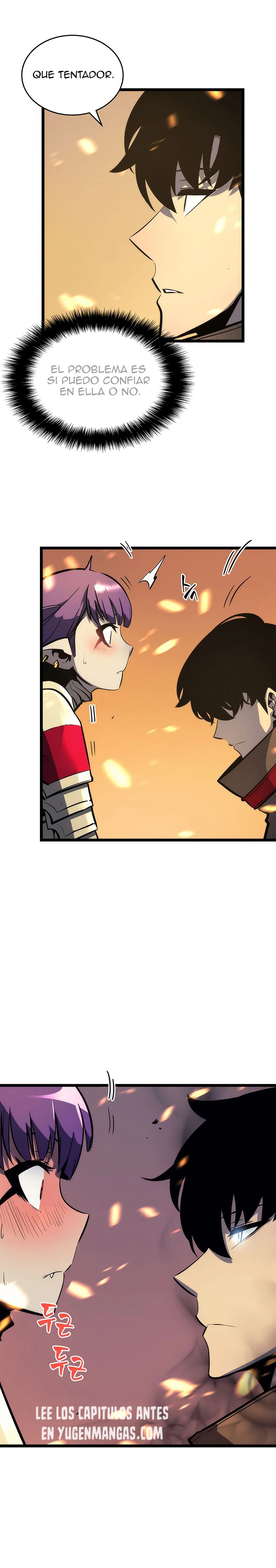 Solo Leveling Capítulo 82 - Page 14