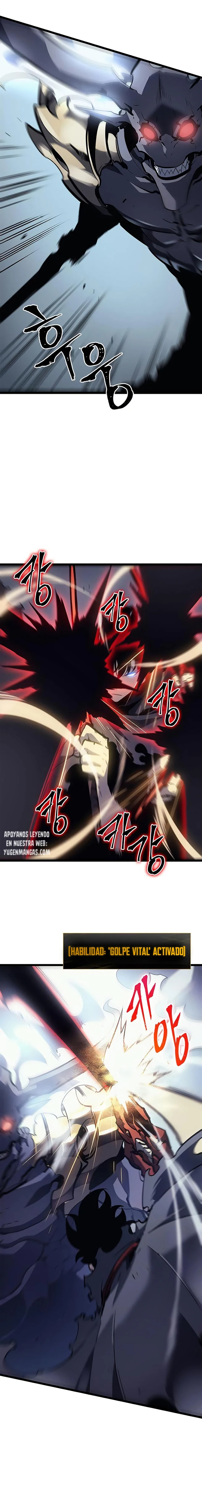 Solo Leveling Capítulo 87 - Page 17