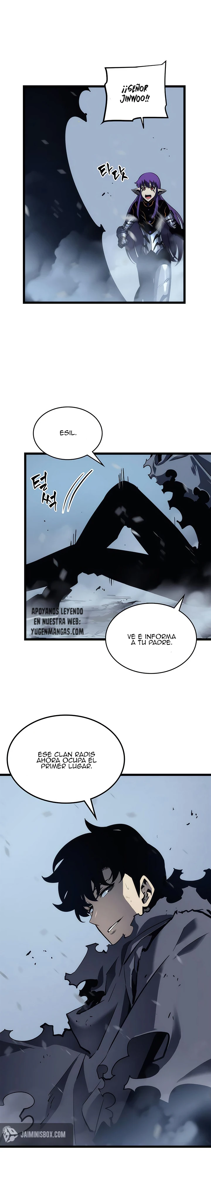 Solo Leveling Capítulo 87 - Page 28