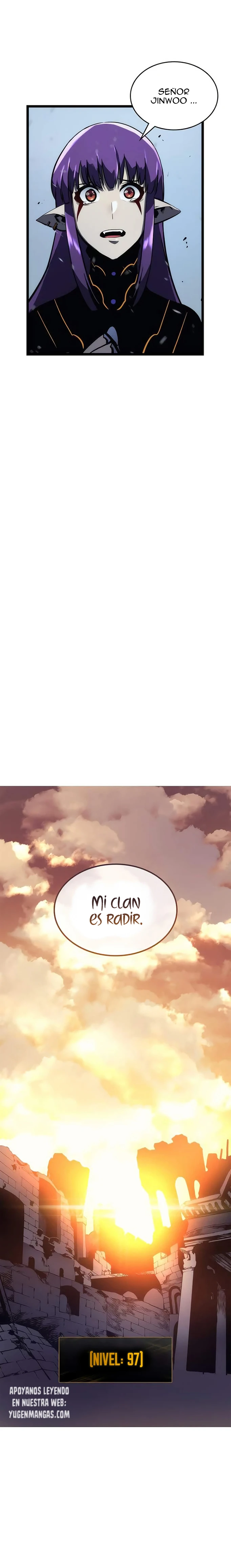 Solo Leveling Capítulo 87 - Page 29