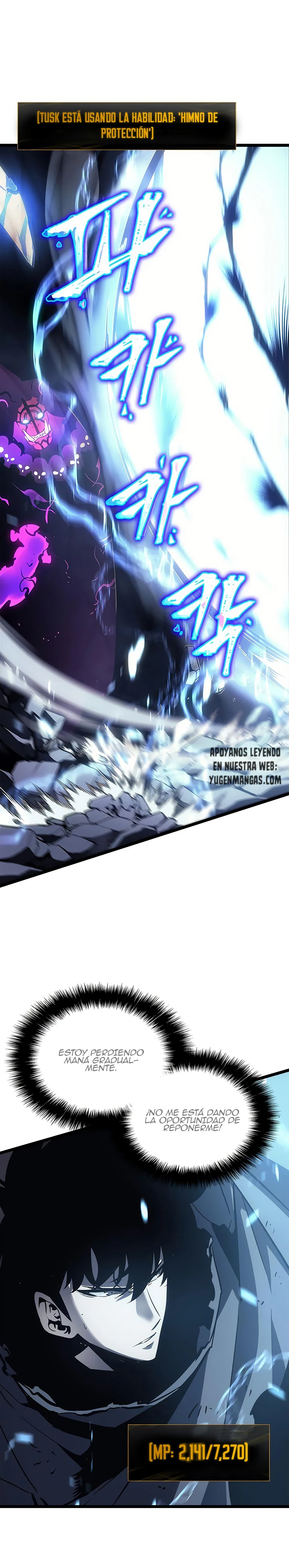 Solo Leveling Capítulo 87 - Page 4