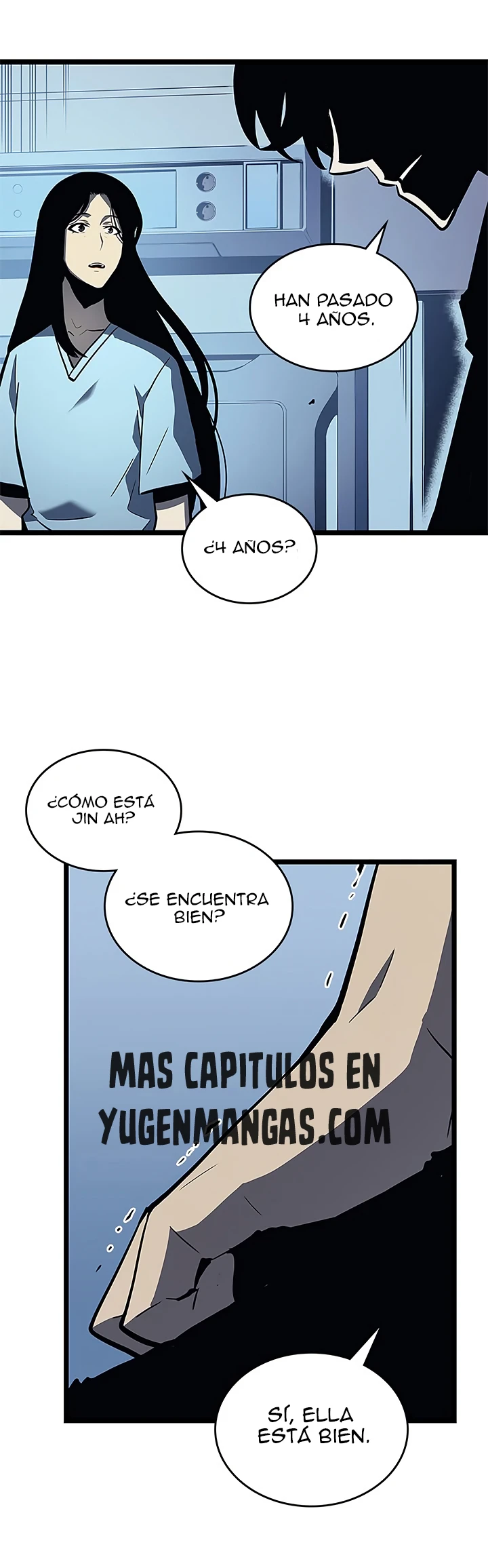Solo Leveling Capítulo 89 - Page 29