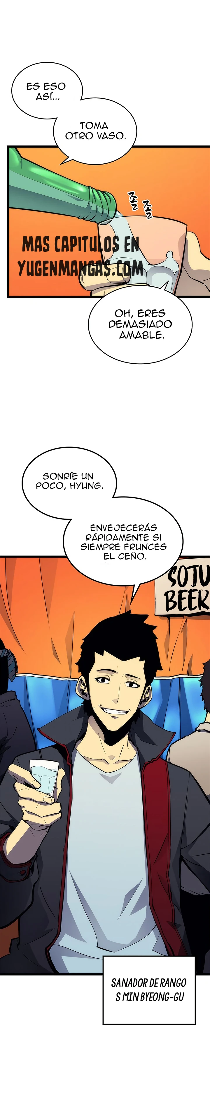Solo Leveling Capítulo 89 - Page 3