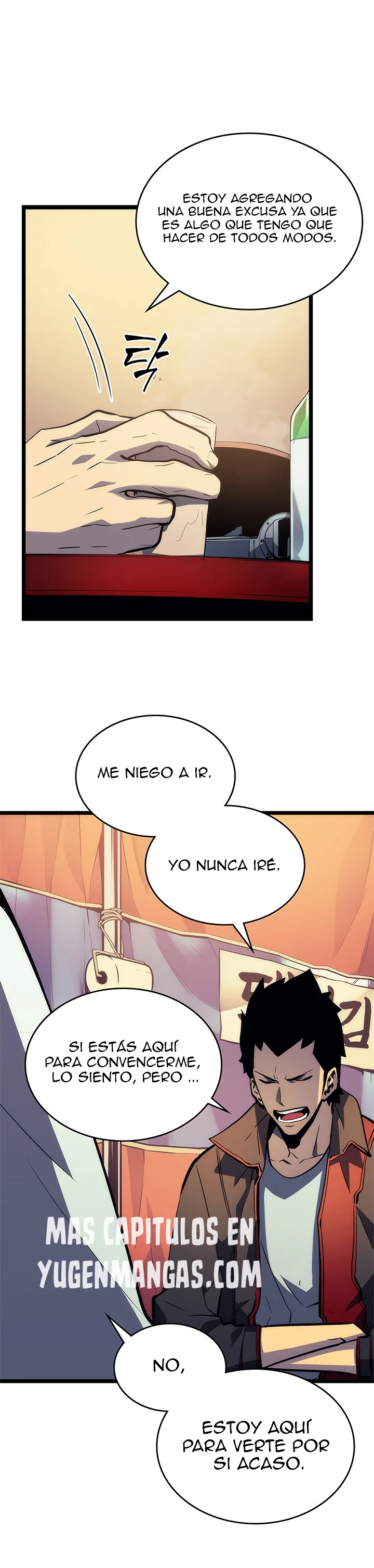 Solo Leveling Capítulo 89 - Page 7
