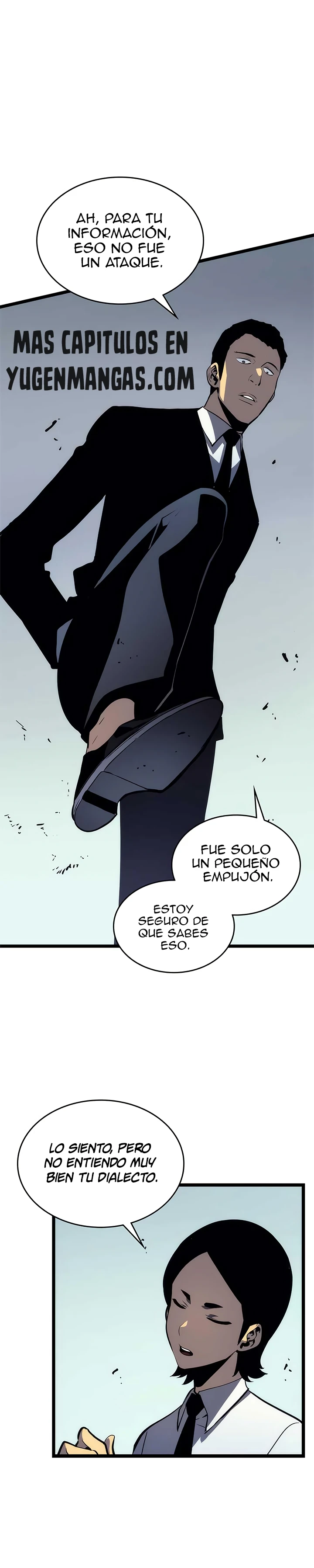 Solo Leveling Capítulo 91 - Page 16