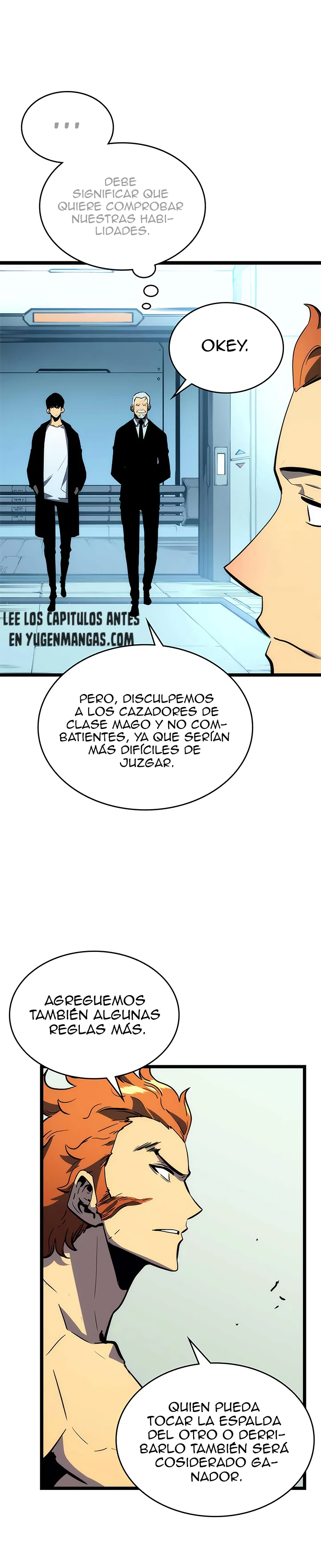Solo Leveling Capítulo 91 - Page 21