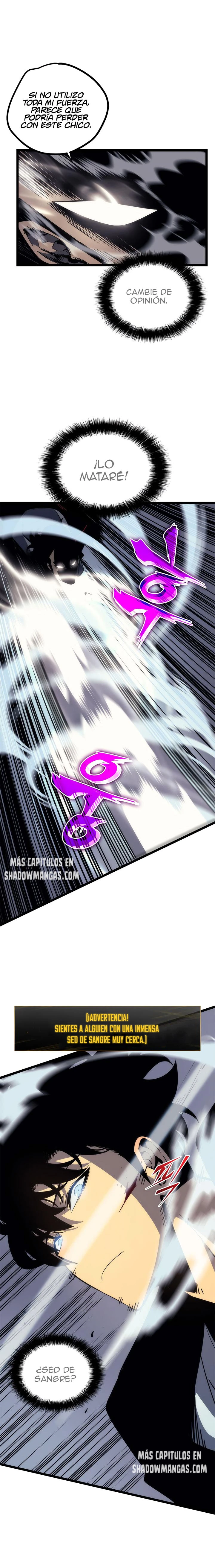 Solo Leveling Capítulo 93 - Page 8
