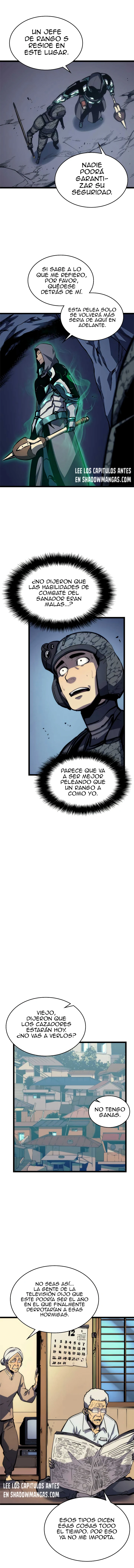 Solo Leveling Capítulo 98 - Page 4