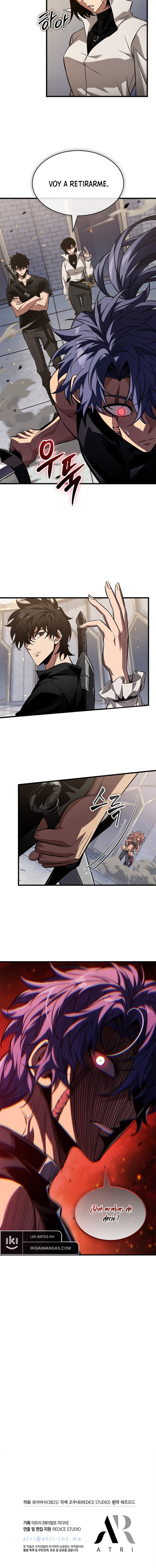¡Recógeme! Capítulo 153 - Page 10