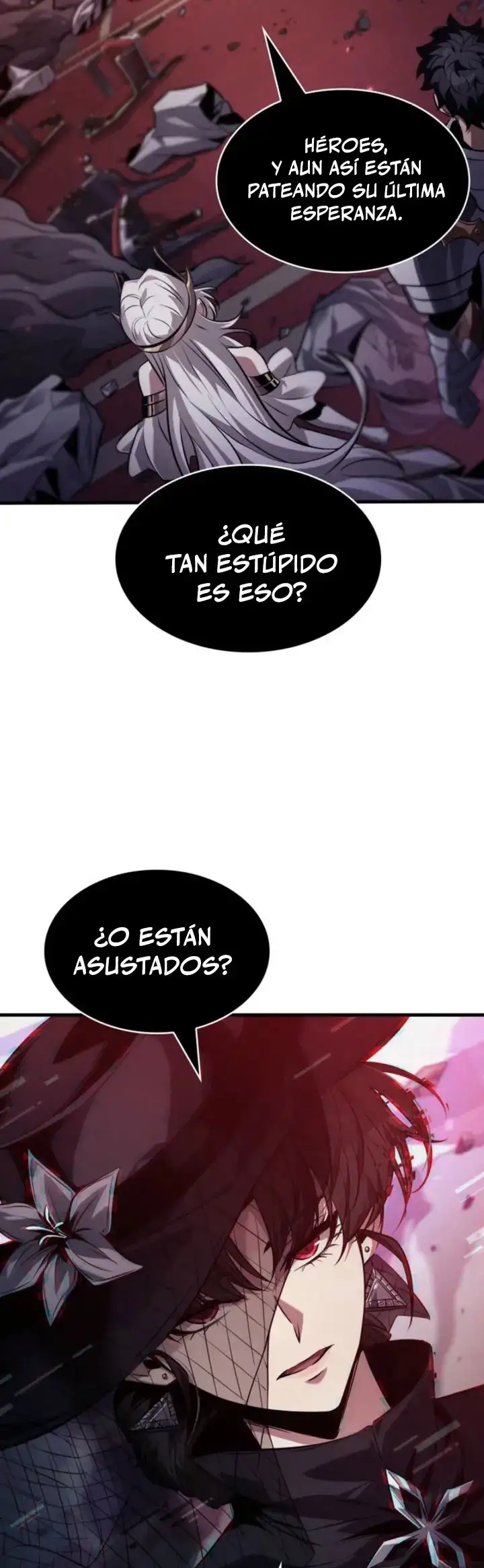 ¡Recógeme! Capítulo 179 - Page 38