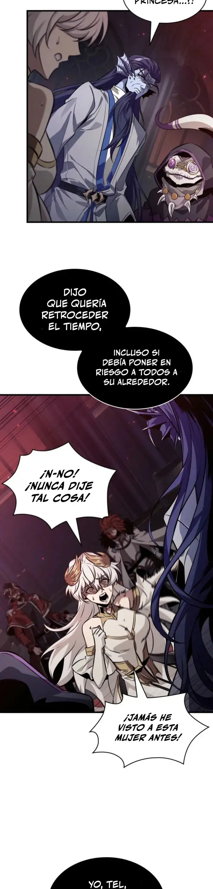 ¡Recógeme! Capítulo 179 - Page 53
