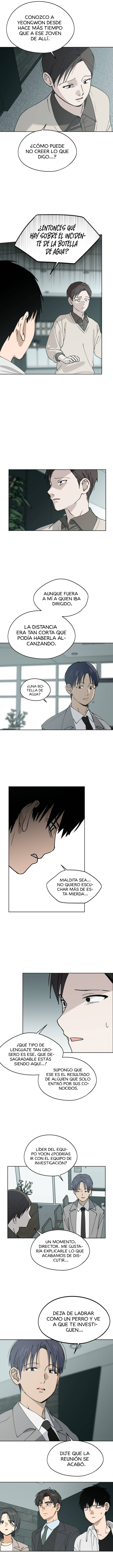 Quien es esa idol Capítulo 33 - Page 6